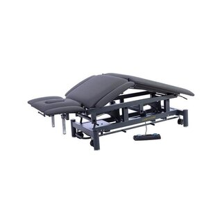 Professionell elektrisk massagebänk 7-delad, Galley