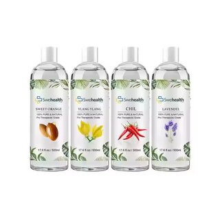 Massageolja Eco 500 ml