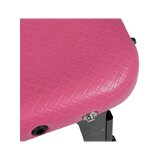 Bärbar Massagebänk Exklusiv Estetic, Rosa