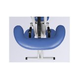 Massagestol Prestige Pneumatisk Lift K012 Blå