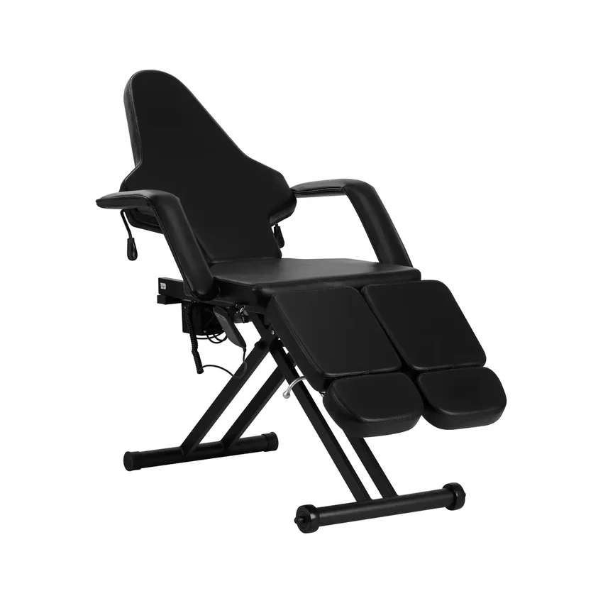 Elektrisk Tatueringsstol Pro Ink 610, Svart