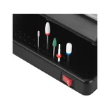 Fotvårdsslip OCHO Technic 65W, Svart