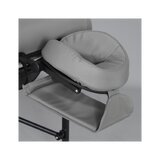 Massagebänk Smart Alu 70 Vinyl Flex K015 Grå