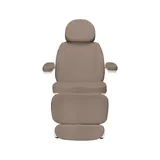 Elektrisk behandlingsstol Sillon Classic, 3 motorer, Brun