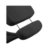 Elektrisk tatueringsstol Sillon Classic, 3 motorer, Svart
