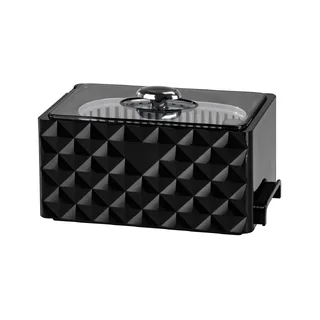 Ultraljudsbad 0.45 L 26W AD-3000, Svart