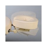 Massagebänk Elza Soft Touch K607 Moco Beige