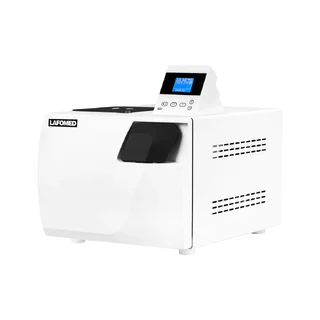Autoklav Lafomed Compact Line LFSS18AC, 18L, Klass B, med Skrivare