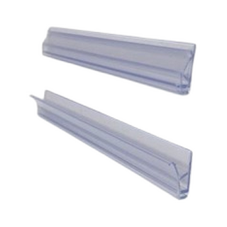 Transparenta plastlister för affischer 51x66 cm