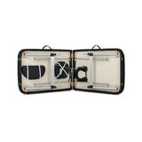 Bärbar Massagebänk Estetic Comfy Base K515, Svart, 65cm