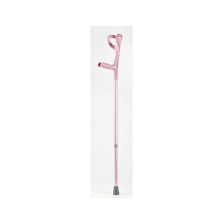 Underarmskrycka lätt, rosa