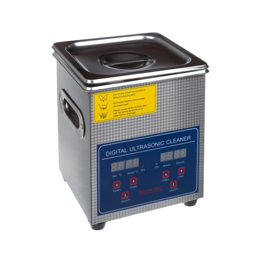 Ultraljudstvätt 1,6L BS-UC2 50W