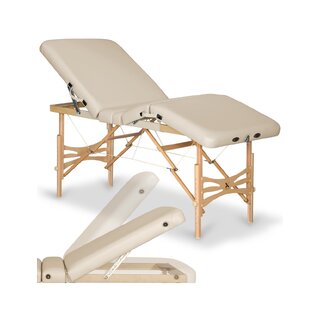 Massagebänk Xena Light 70cm Zonterapi Beige