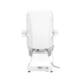 Azzurro 891 elektrisk behandlingsstol vit