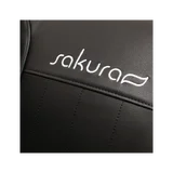 Sakura Comfort Plus 806 massagestol, svart