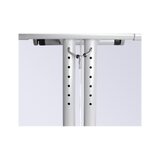 Massagestol Prestige Pneumatisk Lift K012 Blå