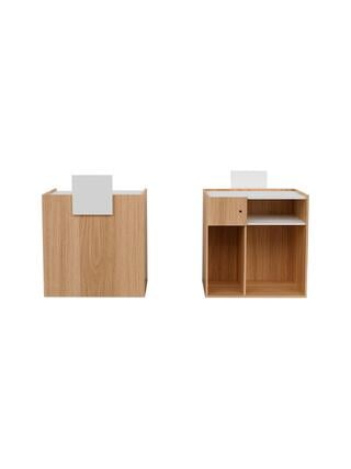 Receptionsdisk, Manaaki