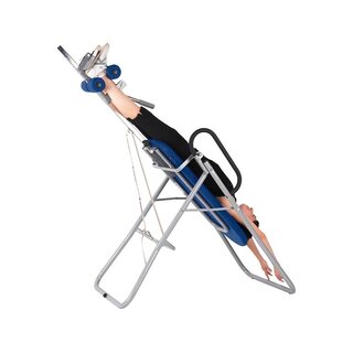 Ryggsträckare med Tippfunktion