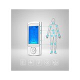 TENS apparat SweTens pocket
