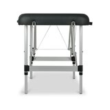 Bärbar Massagebänk Estetic Comfy Base K515, Svart, 65cm