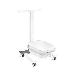 Fotbad med ergonomisk rullvagn