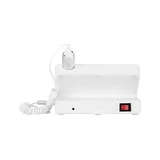 Fotvårdsslip OCHO Technic 65W, Vit