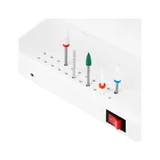 Fotvårdsslip OCHO Technic 65W, Vit