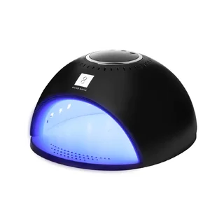 Ocho Nails 8 LED UV-lampa svart 84W