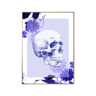Anatomisk konst plansch POP1