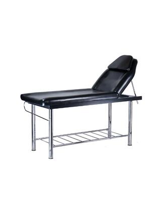 Undersökningsbänk BW-260 svart