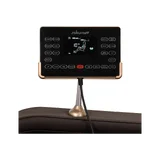 Sakura Comfort Plus 806 massagestol, Brun