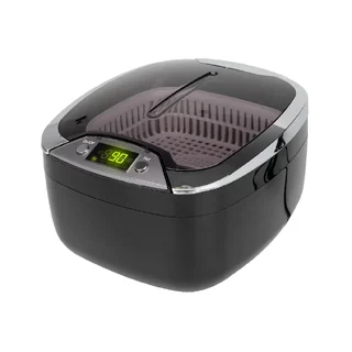 Ultraljudstvätt Svart 0.85L 55W ACD-7920