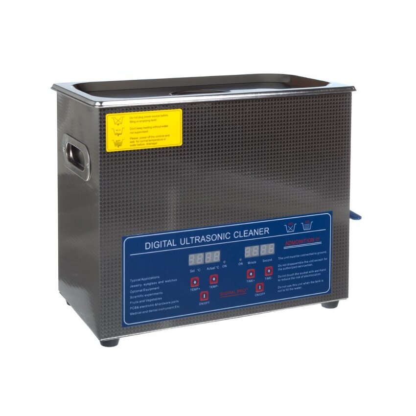 Ultraljudstvätt 6L BS-UC6 200W