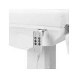 Estetisk behandlingsstol, Azzurro 803D 3-motorer vit