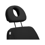 Elektrisk tatueringsstol Sillon Classic, 3 motorer, Svart