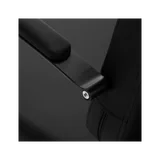 Schamponeringsstol Edge Noir, Svart
