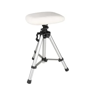 Fotstöd, Höjd mellan 60 och 85 cm, Azzurro 301 Aluminium