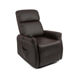 Reclinerfåtölj elektrisk, Relax mocka