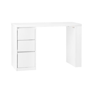 Manikyrbord 332 vitt
