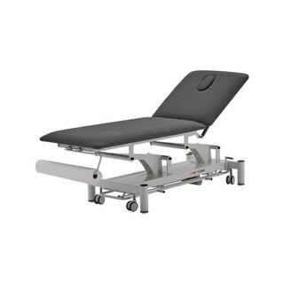 Elektrisk massagebrits 2 delad, ENID
