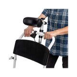 Duschrullstol och Toalettstol Tilt, Master Plus