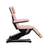 Elektrisk behandlingsstol Sillon Classic, 3 motorer, Rosa
