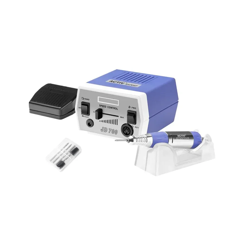 Fotvårdsslipmaskin, Active Power JD500, Violet
