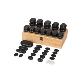 Hot stone stenar 45st