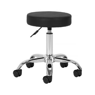Rullpall med hjul AM-310, svart