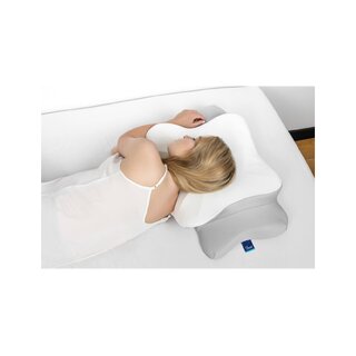 Sidosova och CPAP kudde
