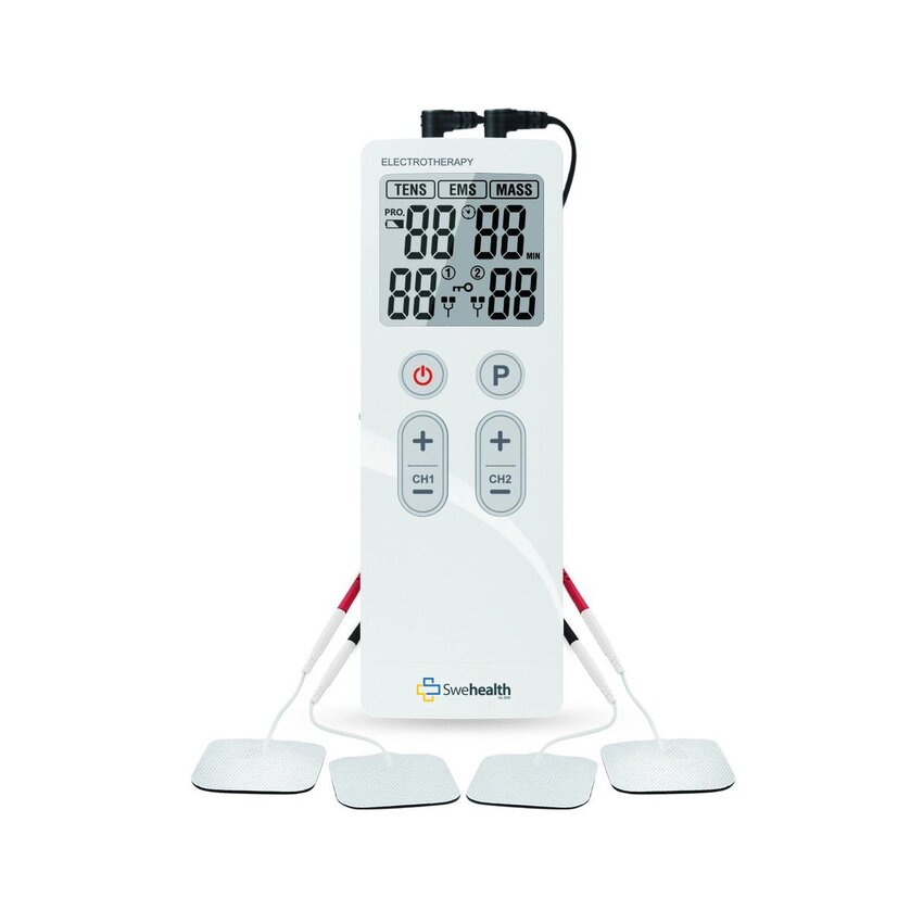TENS apparat muskelstimulator SweTens Allround