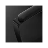 Schamponeringsstol Edge Noir, Svart
