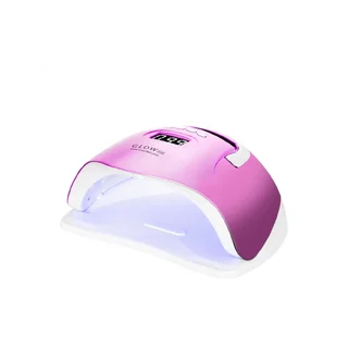 UV LED nagellampa YC57 RN Rosa 268W