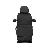 Elektrisk tatueringsstol Sillon Classic, 3 motorer, Svart